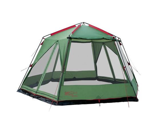 Палатка-Шатер Tramp Lite MOSQUITO Green, фото , изображение 3