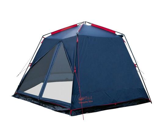 Палатка-Шатер Tramp Lite MOSQUITO BLUE, фото , изображение 4