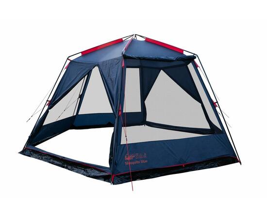 Палатка-Шатер Tramp Lite MOSQUITO BLUE, фото , изображение 6