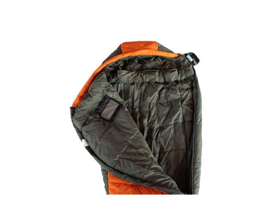 Спальный мешок Tramp Oimyakon Compact 200*80*55 см (левый), фото , изображение 4