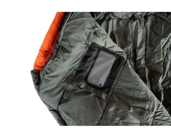 Спальный мешок Tramp Oimyakon Compact 200*80*55 см (левый), фото , изображение 9