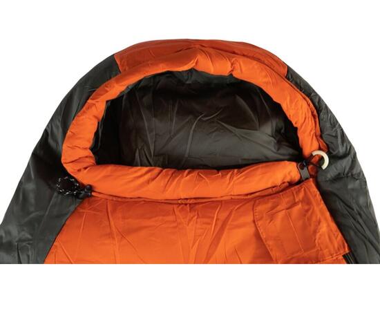 Спальный мешок Tramp Fjord Compact 200*80*55 см (правый), фото , изображение 4