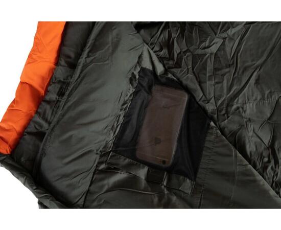 Спальный мешок Tramp Fjord Compact 200*80*55 см (левый), фото , изображение 7