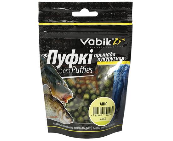 Приманка Vabik CORN PUFFIES Анис, фото 