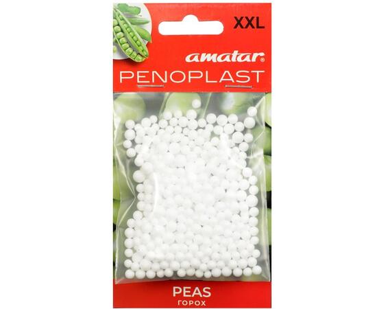Приманка Amatar PENOPLAST - XXL Горох, фото 