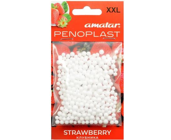 Приманка Amatar PENOPLAST - XXL Клубника, фото 