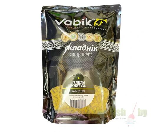 Компонент прикормки Vabik BIG PACK Гранулы кукуруза 750 г, фото 