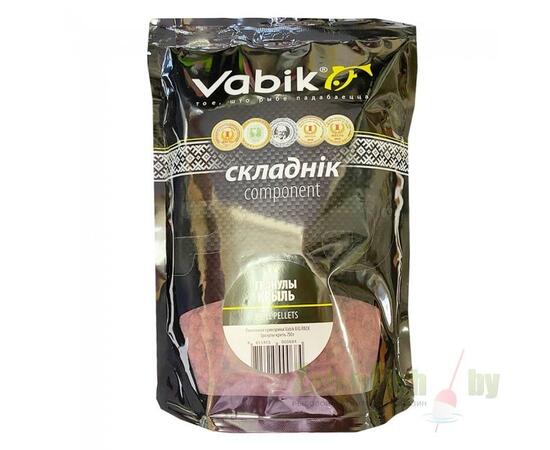 Компонент прикормки Vabik BIG PACK Гранулы криль 750 г, фото 