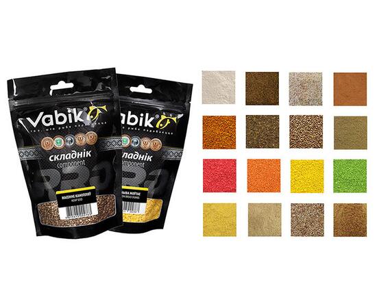 Компонент прикормки Vabik BIG PACK Гранулы клубника 750 г, фото 