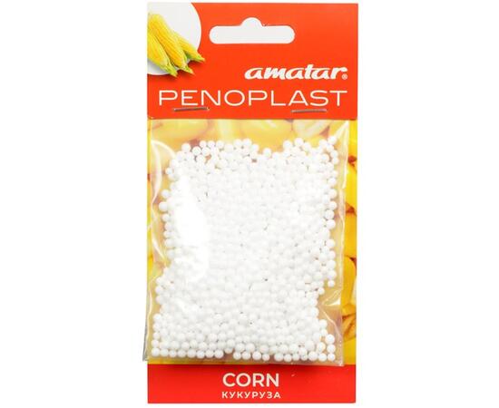 Приманка Amatar PENOPLAST Кукуруза, фото 
