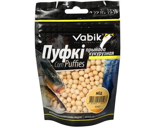 Приманка Vabik CORN PUFFIES Мед, фото 