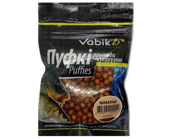 Приманка Vabik CORN PUFFIES Шоколад, фото 