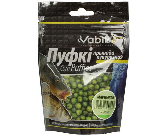Приманка Vabik CORN PUFFIES XXL Марципан, фото 