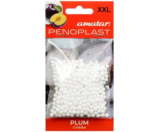 Приманка Amatar PENOPLAST - XXL Слива, фото 