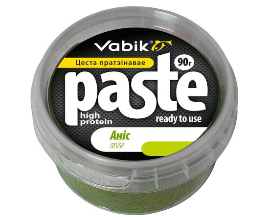 Приманка Vabik PASTE тесто протеиновое Анис 90г, фото 