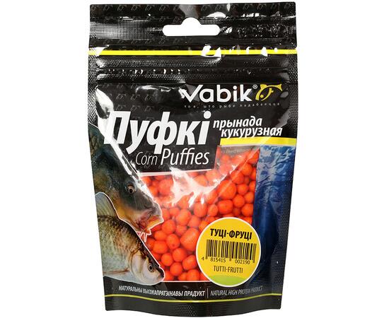 Приманка Vabik CORN PUFFIES XXL Тутти-фрутти, фото 