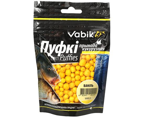 Приманка Vabik CORN PUFFIES Ваниль, фото 