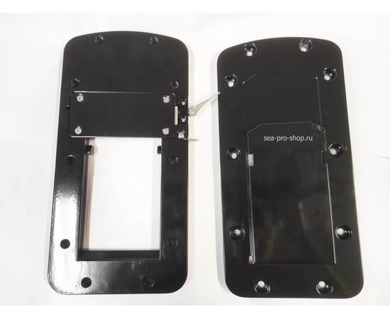 Быстросъемная площадка для MotorGuide Xi SERIES QUICK-RELEASE BRACKET Sea-Pro (алюминий), фото , изображение 3