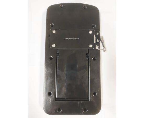 Быстросъемная площадка для MotorGuide Xi SERIES QUICK-RELEASE BRACKET Sea-Pro (алюминий), фото , изображение 4
