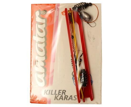 Кормушка Amatar KILLER KARAS («убийца карася») 20гр, фото 
