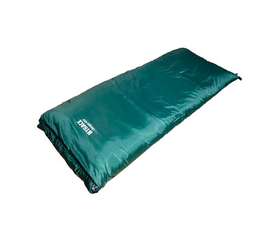 Спальный мешок BTrace Camping 450 green, фото , изображение 2