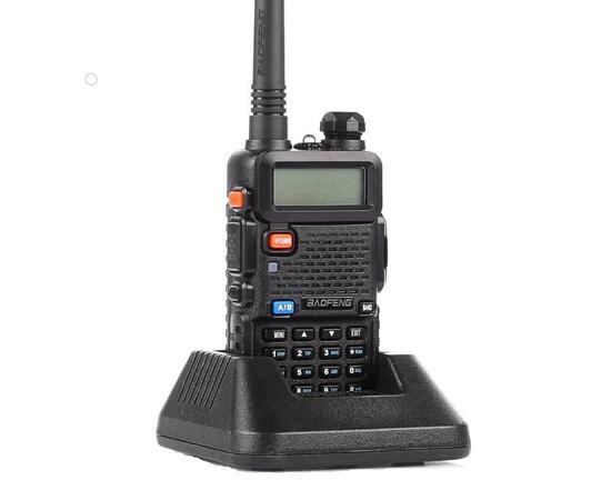 Портативная радиостанция Baofeng (Баофенг) UV-5R (рация), фото , изображение 5
