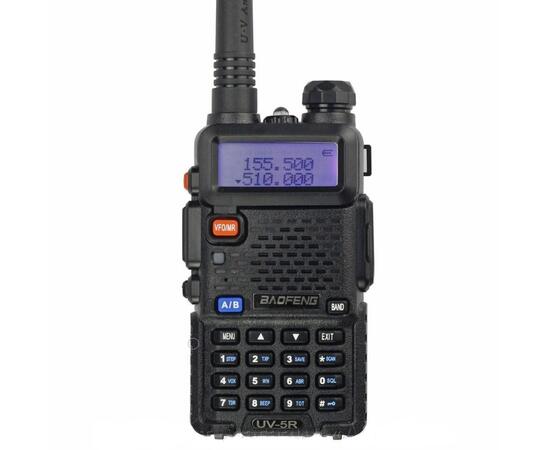 Портативная радиостанция Baofeng (Баофенг) UV-5R (рация), фото , изображение 2