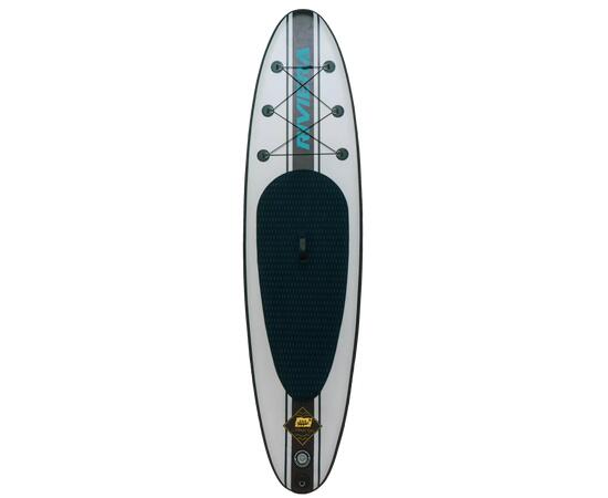 Надувная доска SUP BOARD 320 RIVIERA 10.6 Blue двухслойная, фото , изображение 2