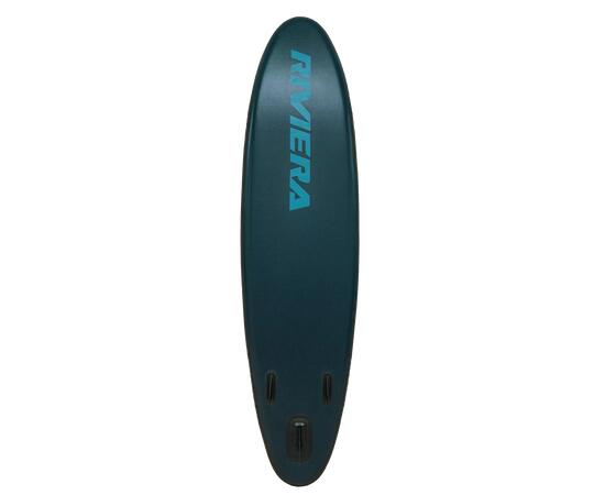 Надувная доска SUP BOARD 320 RIVIERA 10.6 Blue двухслойная, фото , изображение 3