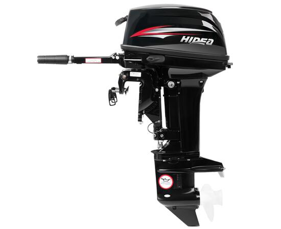Лодочный мотор Hidea HD9.9 FFEL PRO (20л.с.), фото , изображение 2