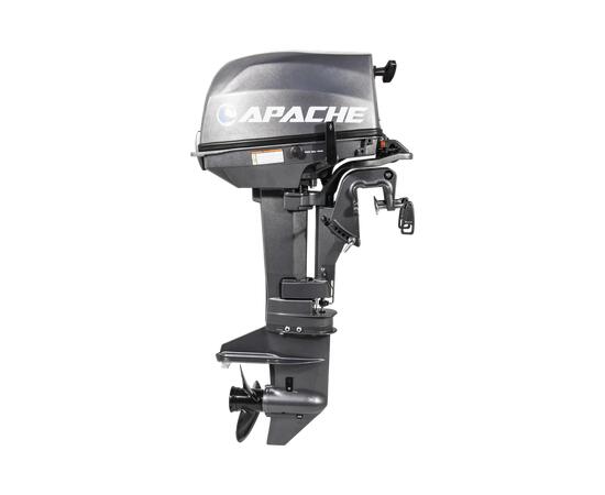 Лодочный мотор APACHE T9.8 BS (2-х тактный), фото , изображение 3