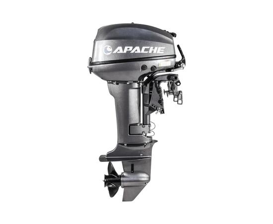 Лодочный мотор APACHE T9.9 BS (2-х тактный), фото , изображение 3