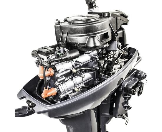 Лодочный мотор APACHE T9.9 BS (2-х тактный), фото , изображение 8