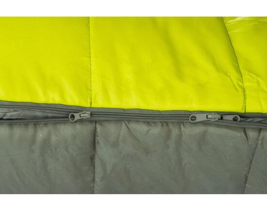 Спальный мешок кокон Tramp Hiker Long 230*90*55 см (левый), фото , изображение 11