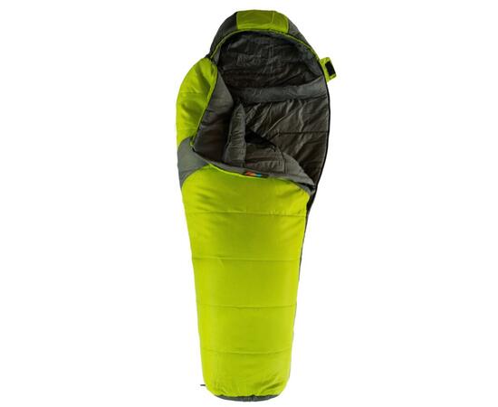 Спальный мешок кокон Tramp Hiker Long 230*90*55 см (левый), фото , изображение 2