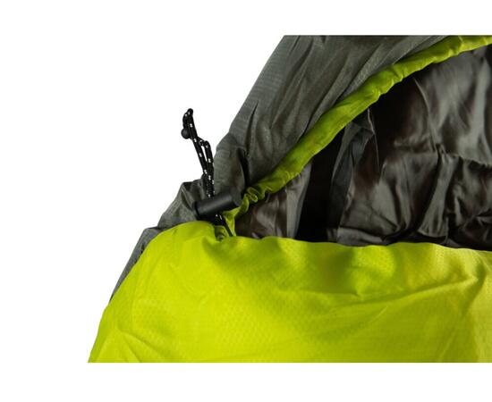 Спальный мешок кокон Tramp Hiker Long 230*90*55 см (левый), фото , изображение 6