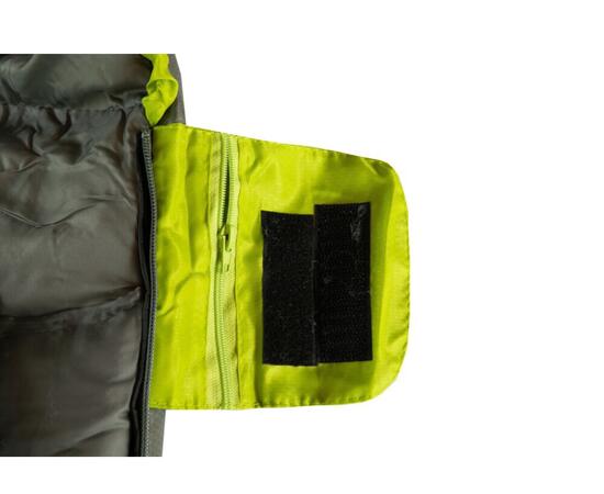 Спальный мешок кокон Tramp Hiker Regular 220*80*55 см (левый), фото , изображение 8