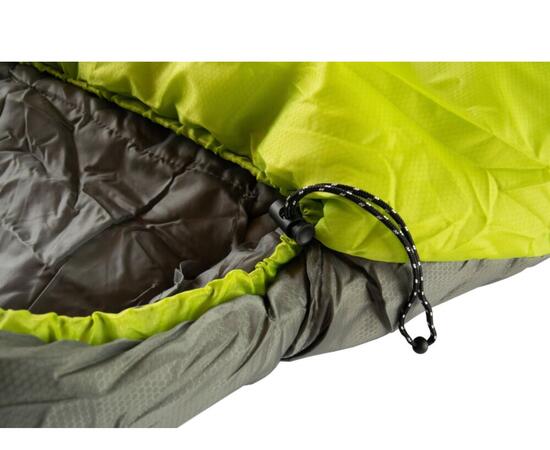 Спальный мешок кокон Tramp Hiker Long 230*90*55 см (левый), фото , изображение 8