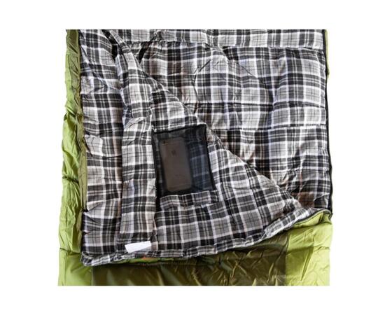 Спальный мешок одеяло Tramp Sherwood Long 230*100 см (правый), фото , изображение 6