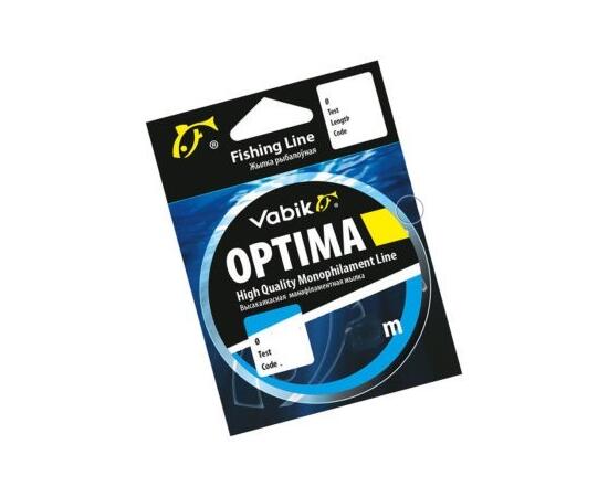 Леска Vabik OPTIMA 30м 0,08, фото 