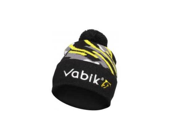 Шапка Vabik ICE MASTER чёрная, фото 