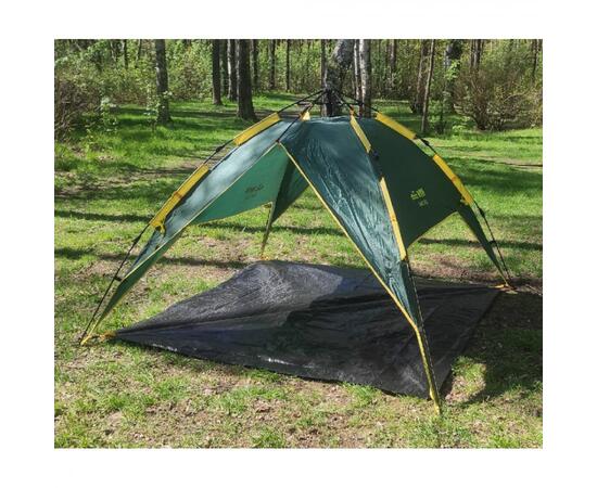 Палатка-автомат Tramp Swift 3 V2 (зелёный), фото , изображение 4
