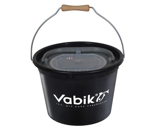 Корзина для живца Vabik 13л., фото , изображение 2
