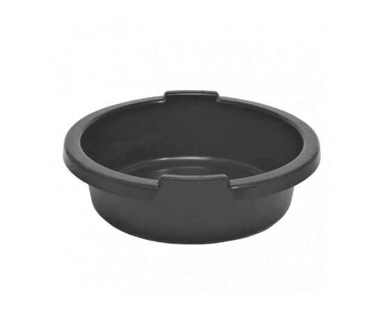 Таз для прикормки Vabik PRO Black 5л., фото 