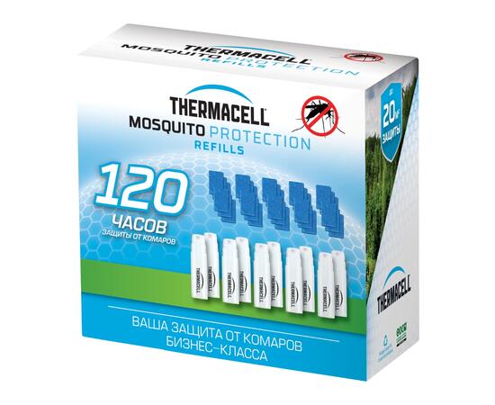Набор расходных материалов Thermacell Mega Refill (10 газовых картриджей + 30 пластин), фото , изображение 2