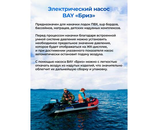 Насос электрический «Бриз», фото , изображение 2