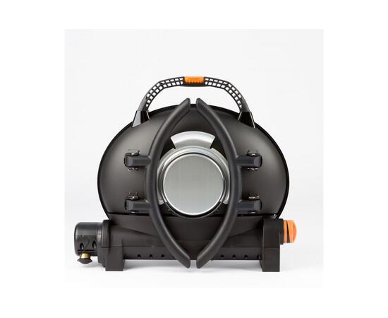 Портативный газовый гриль O-grill 500 черный (в комплекте адаптер тип А), Цвет: черный, фото , изображение 3