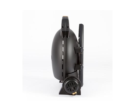 Портативный газовый гриль O-grill 500 черный (в комплекте адаптер тип А), Цвет: черный, фото , изображение 7