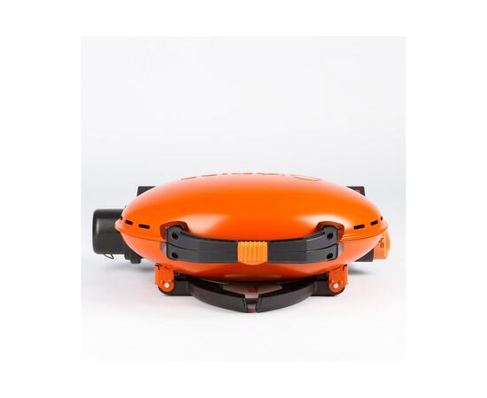 Портативный газовый гриль O-grill 500 оранжевый (в комплекте адаптер тип А), Цвет: оранжевый, фото , изображение 9