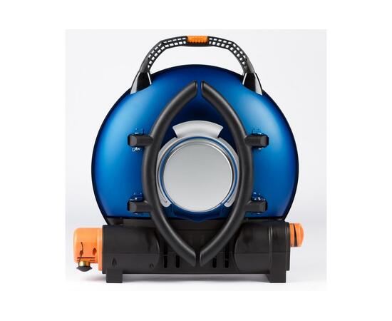 Портативный газовый гриль O-grill 700T синий (в комплекте адаптер тип А), Цвет: синий, фото , изображение 3